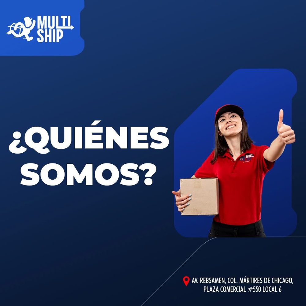 Equipo MultiShip